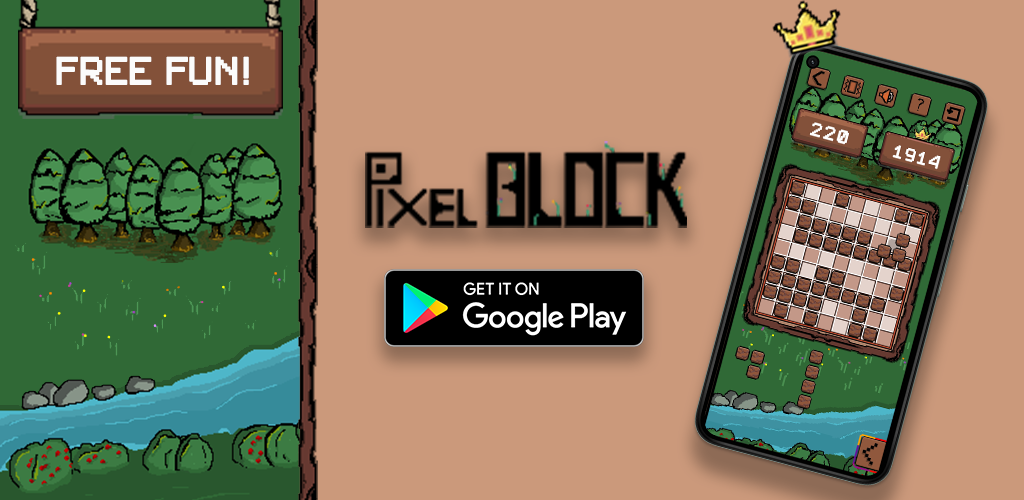 Pixel Block