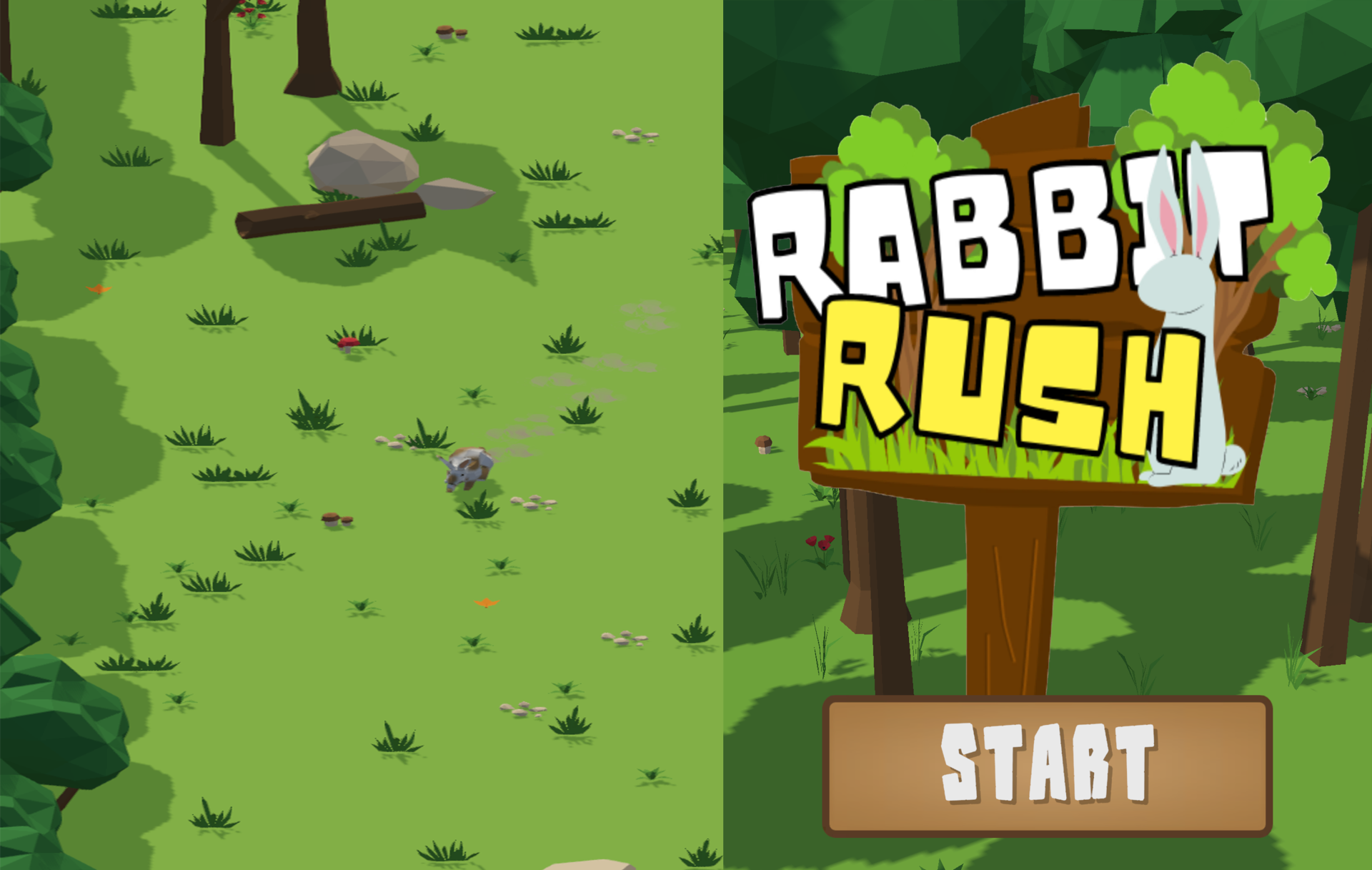 Rabbit Rush
